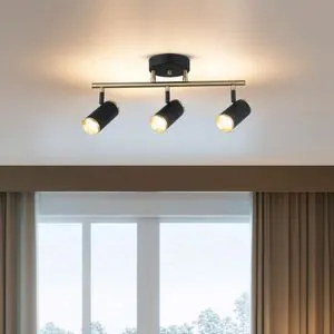 Lume - 70-13 Black
Antique Lacquer Chandelier