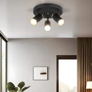 Lume - 70-23 Black
Antique Lacquer Chandelier