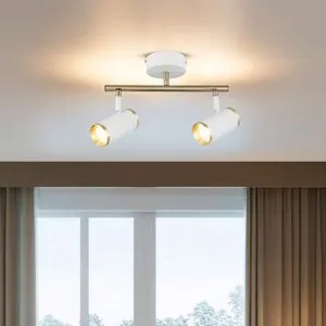 Lume - 71-12 White
Antique Lacquer Chandelier