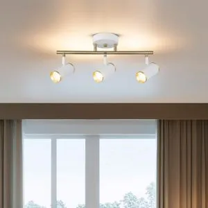 Lume - 71-13 White
Antique Lacquer Chandelier