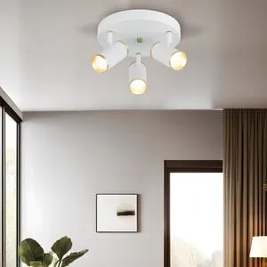 Lume - 71-23 White
Antique Lacquer Chandelier