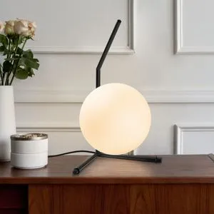 Luminar - Crna Stočna Lampa 14165