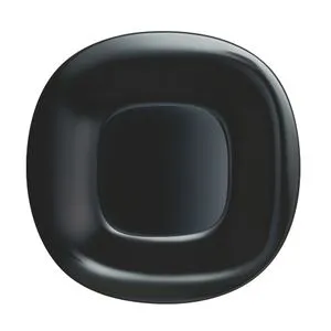 LUMINARC Carine crni duboki tanjir  21cm