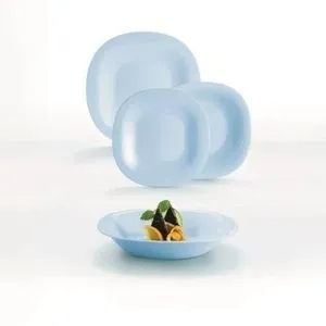 Luminarc Carine set paradise blue 18/1