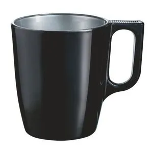 Luminarc Flashy crna šolja V2922