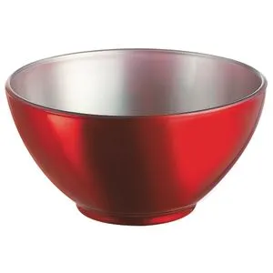 LUMINARC Flashy Činija 50cl Crvena