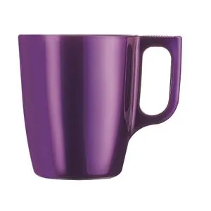 LUMINARC Flashy Šolja 25cl Ljubičasta