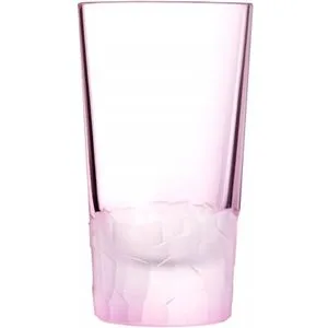 LUMINARC Intuition čaša 35 cl pink