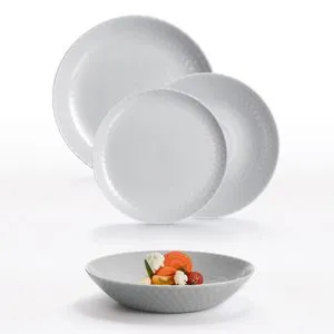 LUMINARC PAMPILLE granit servis tanjira 18 delova