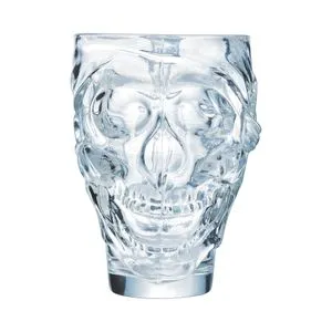 LUMINARC Skull Šolja 90cl