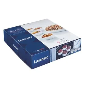 LUMINARC Smart Cusine Beli Set 5 Delova