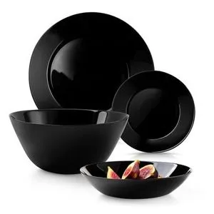 Luminarc Zelie black set 19/1
