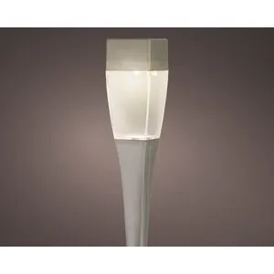Lumineo LED solarna lampa894805, PVC