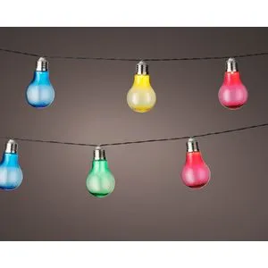 Lumineo solarne sijalice u nizu 894986