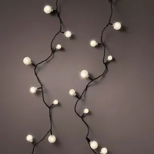 Lumineo spoljašnje led novogodišnje lampice Cherry L900cm 494646