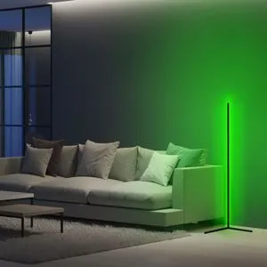 Lumos - Green Green Floor Lamp