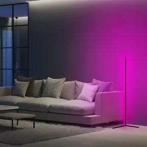 Lumos - Purple Purple Floor Lamp