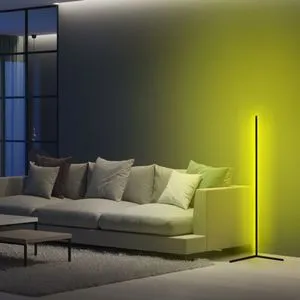 Lumos - Yellow Yellow Floor Lamp
