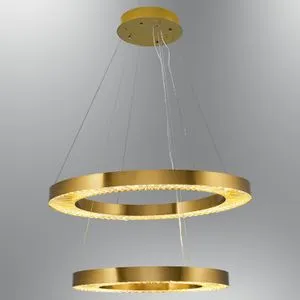 Luster 2715-2A-20 od hrasta