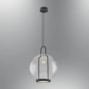 Luster 3434-2A-19 Crni