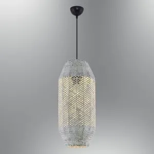Luster 4461-11-01 u Beloj Boji