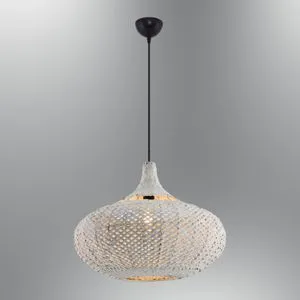Luster 4461-15-01 u Beloj Boji