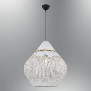 Luster 4461-25-01 u Beloj Boji
