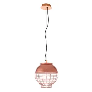 Luster 6523-2A u Roze Zlatu