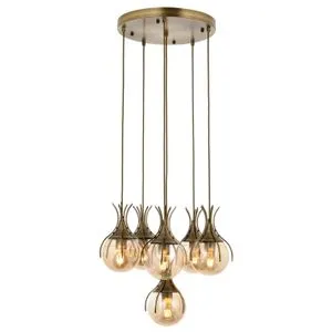 Luster Antiquation AV-1766-6ET