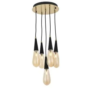 Luster Antiquation AV-4236-5ET