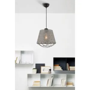 Luster Arch Hazeran - Sivi