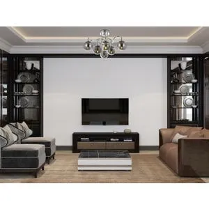 Luster AV-1761-6K Chrome sa 6 grla
