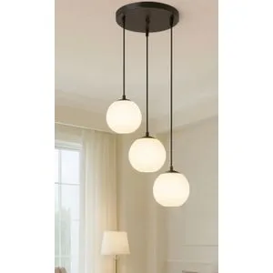 Luster BRZ-343420 Crno-Beli