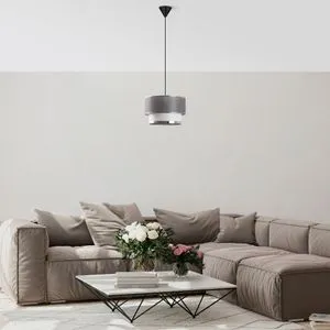 Luster Cake - Siva, Srebrna