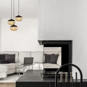 Luster Camini - MR - 868 Crni Honey