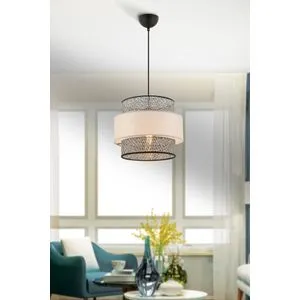 Luster Cascade - Siva i Bež