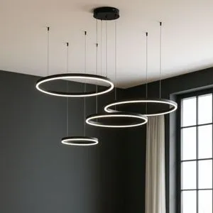 LUSTER CD46/20+40+60+80 BK