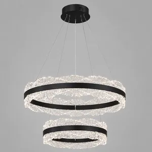 Luster DF6367/4+6 BK + KONTROLER