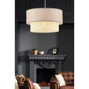 Luster Echo - Bela i Bež