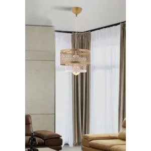 Luster Harold - Beli i Zlatni