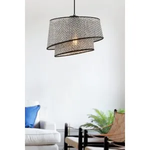 Luster Hazeran - Sivi i Crni