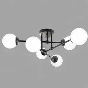 Luster KX2019/6 BK