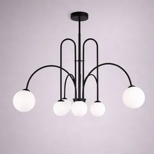 Luster KX2031/6 BK