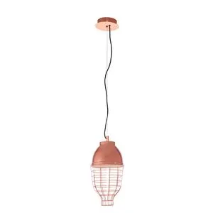 Luster L1917 - Rose Gold Elegancija