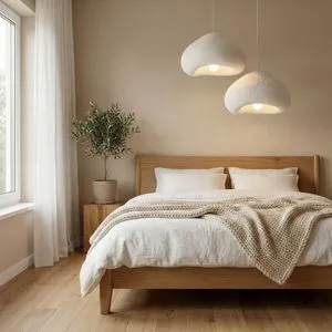 Luster Lora-40-40-T-Nua u Beloj Boji