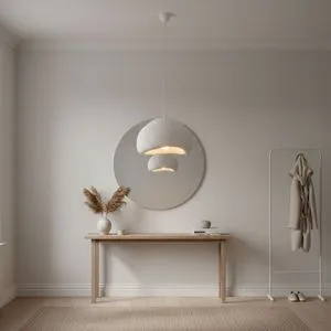 Luster Lora-40-Nua u Beloj Boji