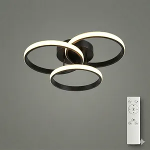 Luster Luster HJA3794/500 BK + KONTROLER