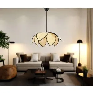 Luster Magnolia Hazeran B Camel