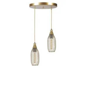 Luster Rio 8715-2 Gold