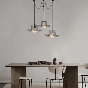 Luster Tel - 6756 Crni